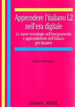 Apprendere l'italiano L2 nell'era digitale