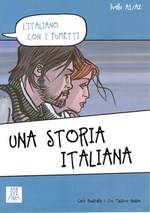 L'italiano con i fumetti. Una storia italiana