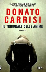 Donato Carrisi. Il tribunale delle anime