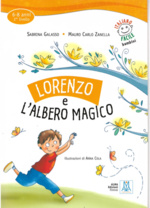 Lorenzo e l'albero magico 6-8 anni + CD