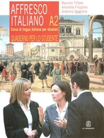 Affresco Italiano A2. Quaderno per lo studente