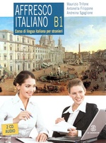 Affresco Italiano B1. Corso +2CD