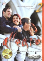 Allegro 2. Libro dello studente ed esercizi + CD