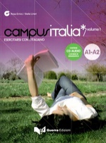 Campus Italia - Volume 1 - Esercitarsi con l'italiano+CD
