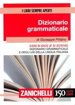 Dizionario grammaticale