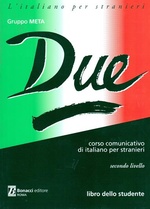 Due. Libro dello studente