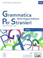 Grammatica della lingua italiana Per Stranieri A1/A2
