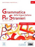 Grammatica della lingua italiana Per Stranieri B1/B2