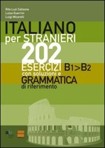 Italiano per stranieri 202 esercizi B1>B2