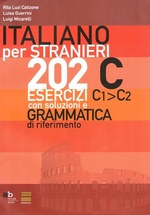 Italiano per stranieri 202 esercizi С1>С2