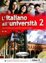 L'italiano all'università 2 + CD