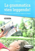 La grammatica vien leggendo! + CD