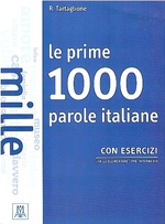 Le prime 1000 parole italiane