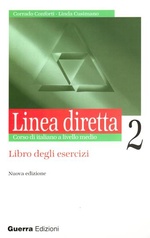 Linea diretta 2. Libro degli esercizi