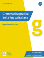 Grammatica pratica della lingua italiana - libro + audio online