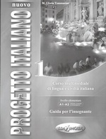 Nuovo progetto italiano 1. Guida per l'insegnante