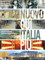 Nuovo Qui Italia piu'. Livello B2-C1+ CD