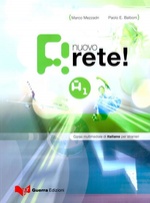 Nuovo rete! A1. Libro.