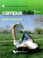 Campus Italia - Volume 1 - Guida per l'insegnante