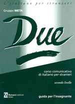 Due. Guida per l'insegnante