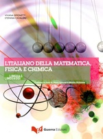 L'italiano della matematica, fisica e chimica + CD