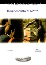 La Collana Primiracconti: Il manoscritto di Giotto