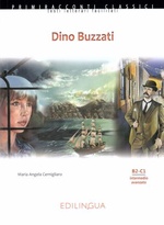 Primiracconti Classici - Dino Buzzati + CD