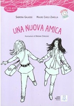 Una nuova Amica+CD (для детей 11-14 лет)