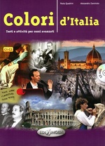 Colori d'Italia + CD