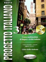 Nuovo Progetto italiano 3. Libro dello studente + CD