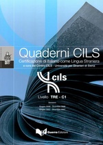 Quaderni CILS. Livello TRE - C1 + CD