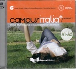 2 CD-диска к курсу Campus Italia - Volume 1