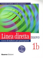 Linea diretta nuovo 1b. Libro dello studente + CD audio