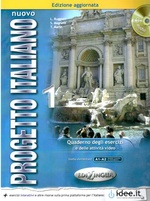 Nuovo progetto italiano 1. Quaderno degli esercizi + CD