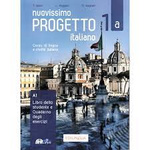 Nuovissimo Progetto italiano 1a. Libro dello studente, quaderno degli esercizi + DVD