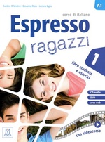 Espresso Ragazzi + CD/DVD - 1