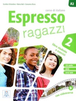 Espresso Ragazzi + CD/DVD - 2