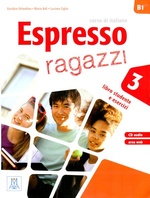 Espresso Ragazzi 3 + CD