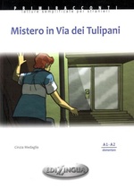 La Collana Primiracconti: Mistero in Via dei Tulipani + CD