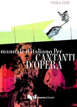 Manuale d'Italiano per Cantanti d'Opera