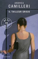Andrea Camilleri. Il tailleur grigio