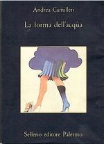 Andrea Camilleri. La forma dell'acqua