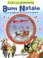 Buon Natale - canti di Natale di tutto il mondo + CD