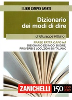 Dizionario dei modi di dire