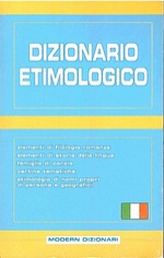Dizionario etimologico