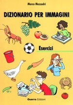 Dizionario per immagini. Esercizi