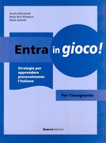 Entra in gioco! Per l'insegnante