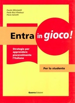 Entra in gioco! Per lo studente