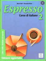 Espresso-2. Libro dello studente + СD