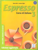 Espresso-3. Libro dello studente + CD audio